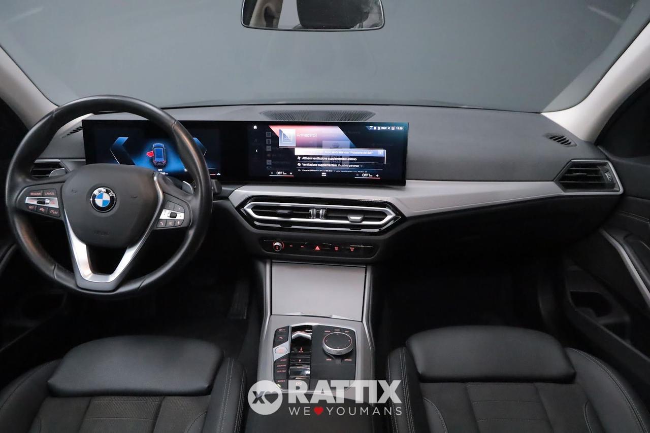 BMW 316 d Touring 2.0 Mhev 48V Auto + tetto apribile