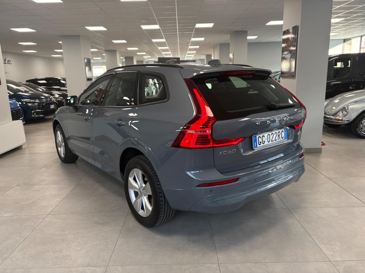 Volvo XC 60 AWD 2.0 TDI 197cv 2021 km 117000
