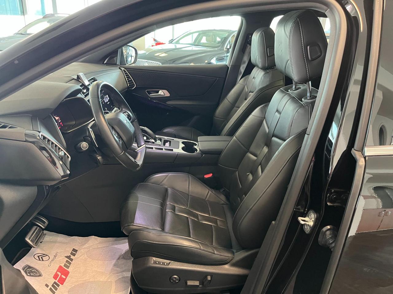 DS Automobiles DS7 1.5 BLUEHDI OPERA 130cv C.A. PELLE-TETTO