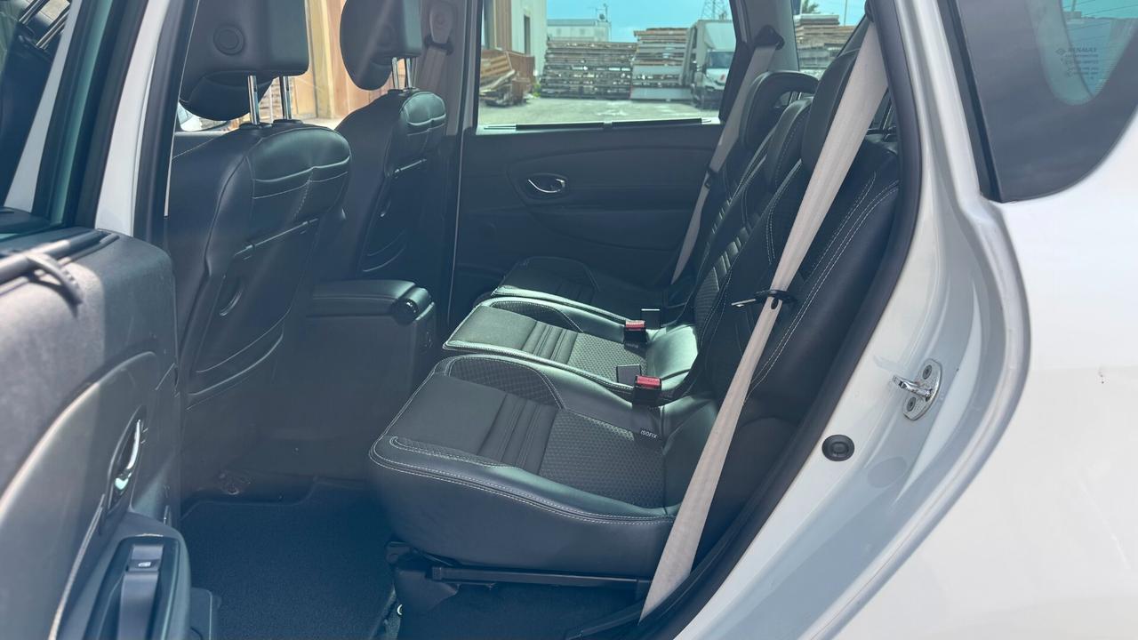 RENAULT SCENIC 110CV - 2015