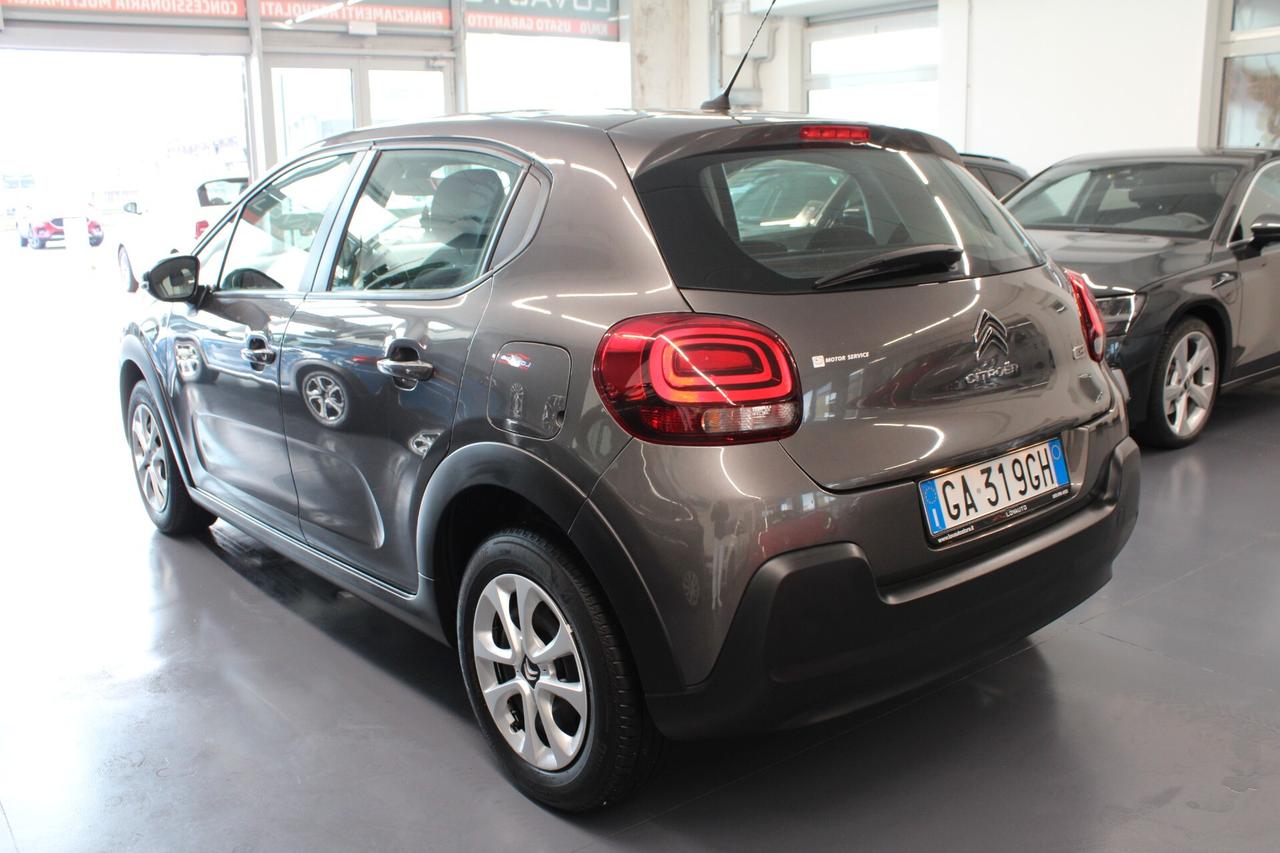 Citroen C3 PureTech 83 S&S Feel