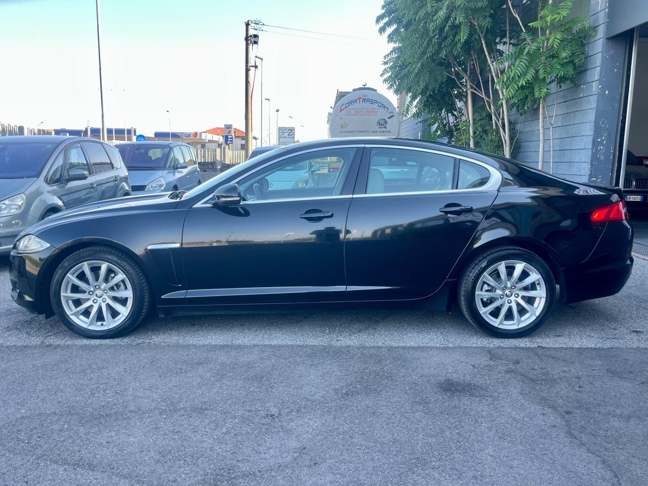 Jaguar XF 2.2 D 200 CV Portfolio