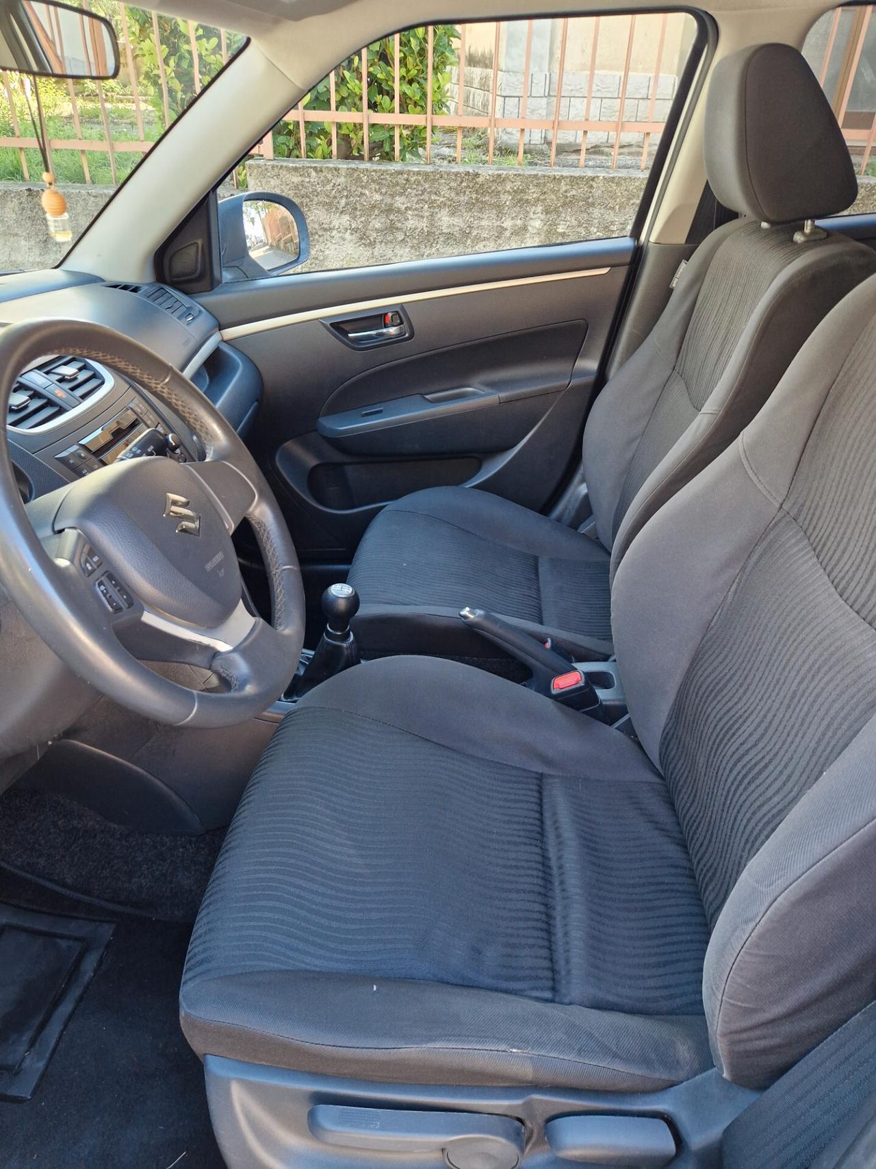 Suzuki Swift 1.3 Diesel 75CV - 2013