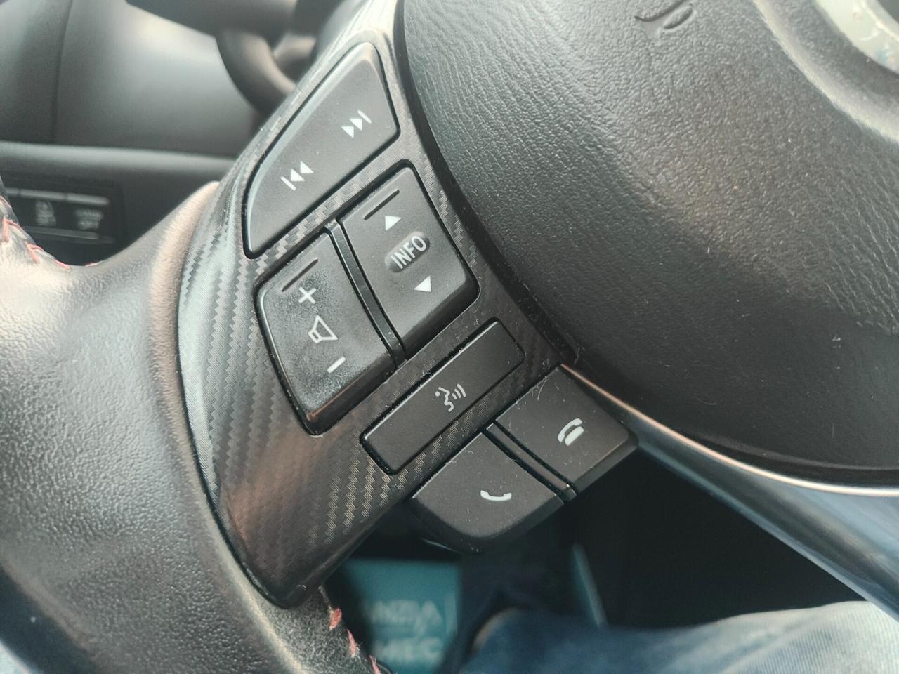 Mazda 3 Mazda3 2.2 Skyactiv-D Exceed