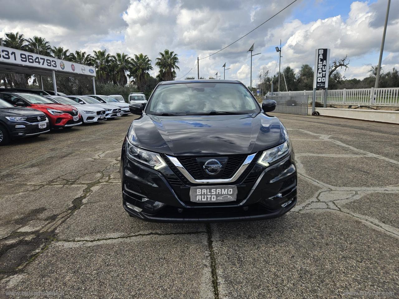 NISSAN Qashqai 1.5 dCi Acenta