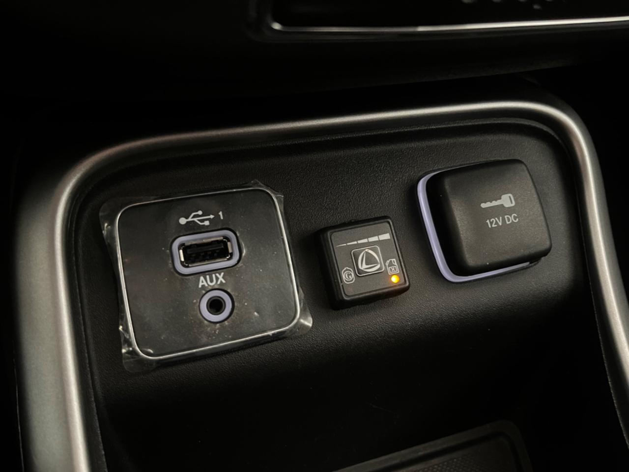 Jeep Compass 1.4 GPL Longitude