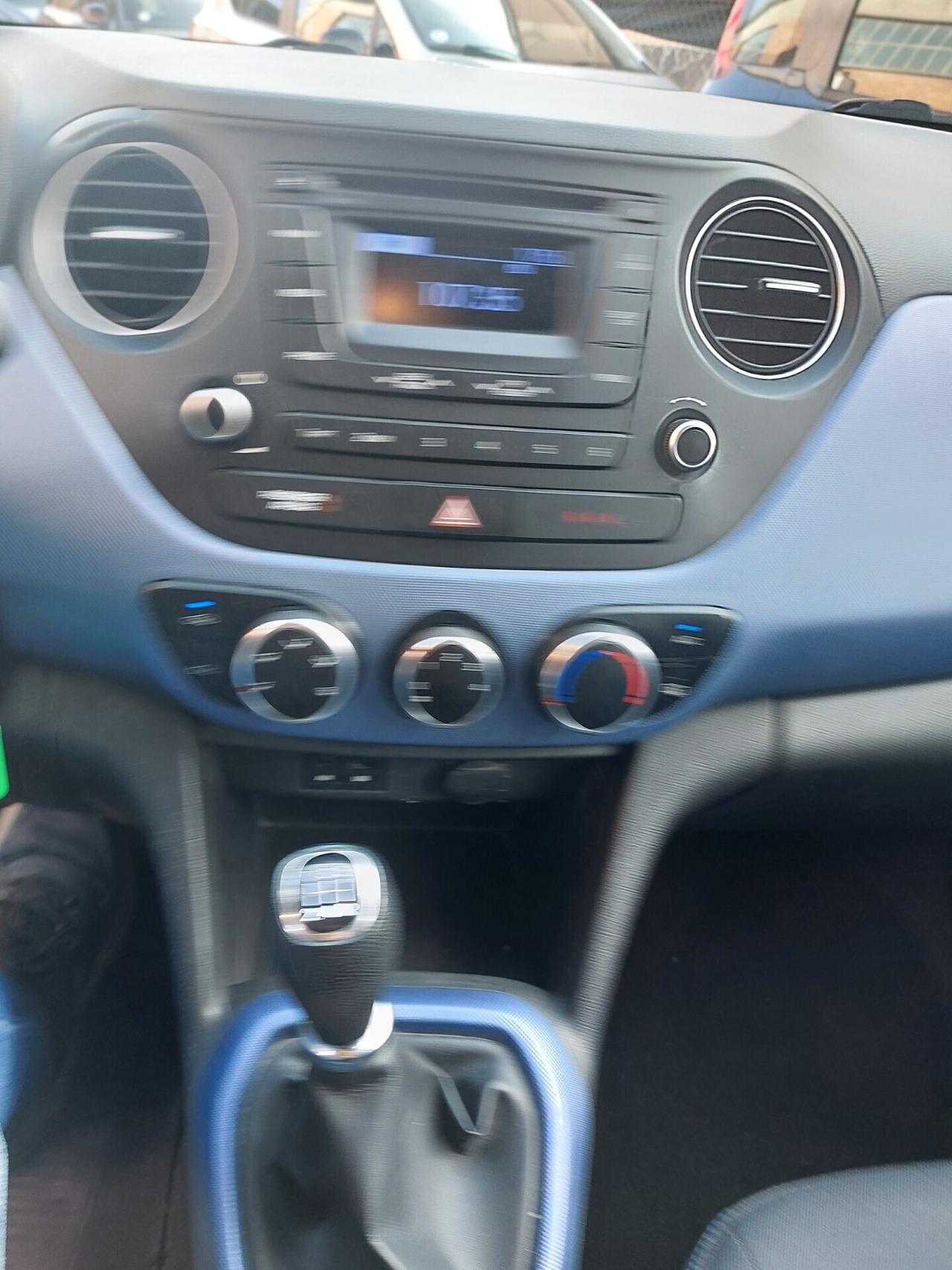 Hyundai i10 1.0 MPI GPL ORIGINALE UNICO PROPRIETARIO