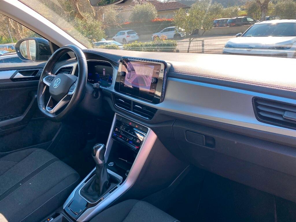 VOLKSWAGEN T-Roc 1ª serie T-Roc 1.0 TSI Life
