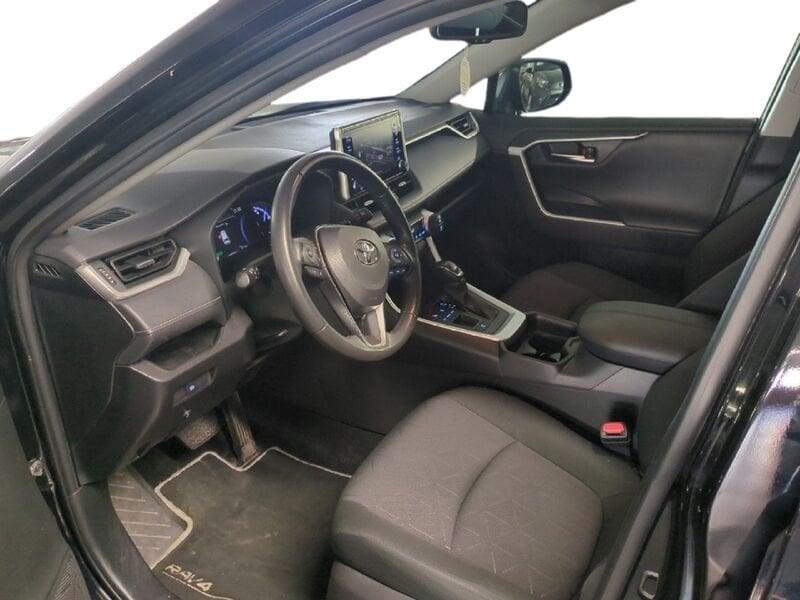 Toyota RAV4 2.5 HV 218cv E-CVT Active 2WD