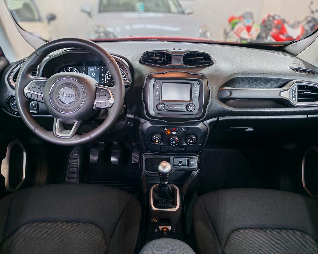 Jeep Renegade 1.0 T3 Longitude GPL