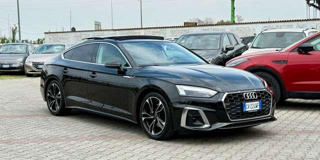 Audi A5 Sportback 35 2.0 tfsi mhev Busin Advanced s-tron