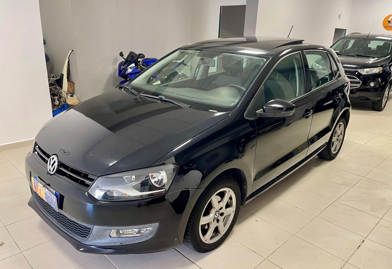 Volkswagen Polo 1.2 TDI DPF 5 p. Trendline