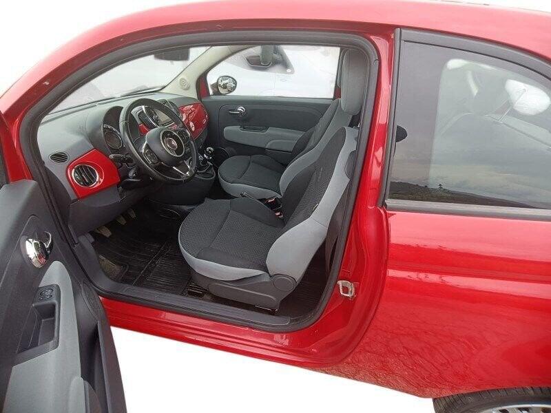 FIAT 500 500 1.2 Lounge