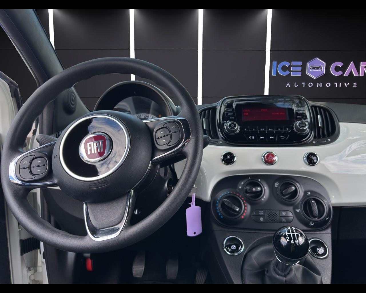 FIAT 500 (2015-2024) - 500 1.0 Hybrid Cult