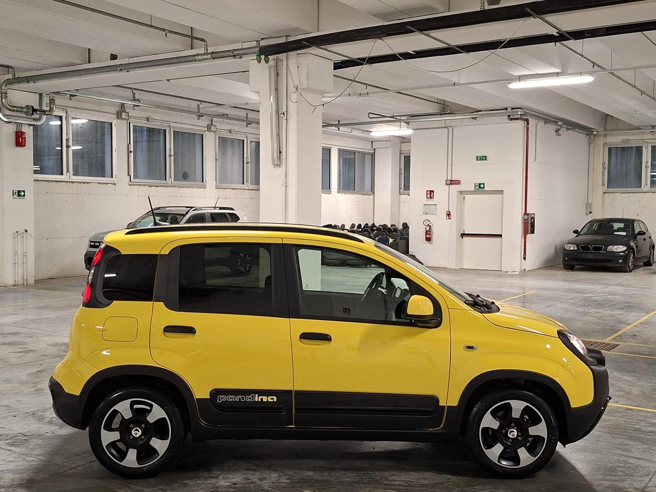 Fiat Panda 1.0 FireFly Hybrid Pandina Km.0