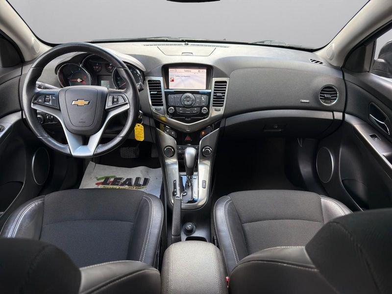 Chevrolet Cruze Cruze SW 2.0 CDTI 163cv Automatica LTZ