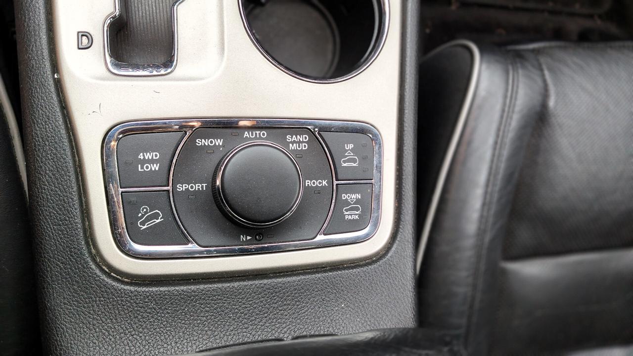 Jeep Grand Cherokee 3.0 CRD Overland e Gancio