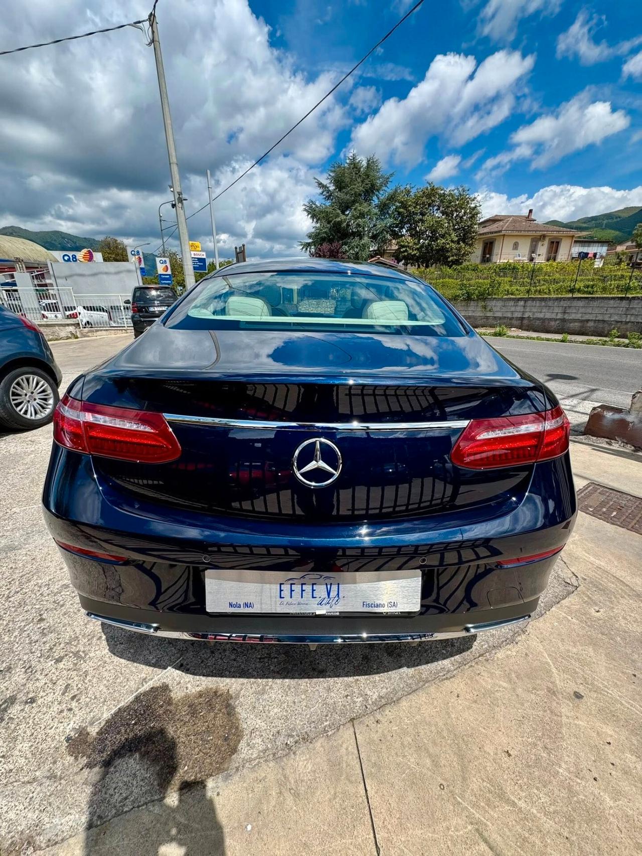 Mercedes-benz E 220 E 220 d Auto Cabrio Premium Plus