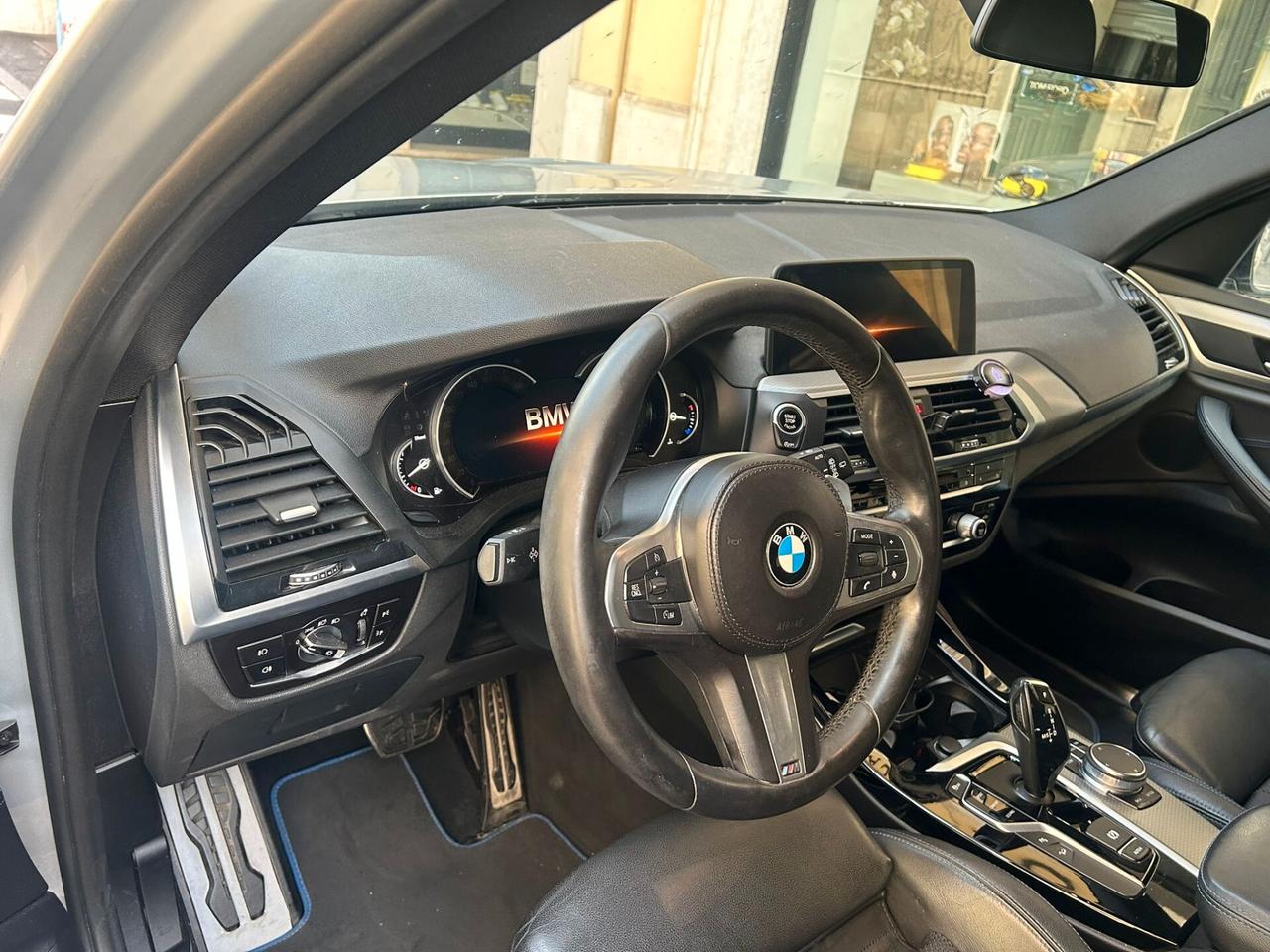 Bmw X3 xdrive20d 190cv auto