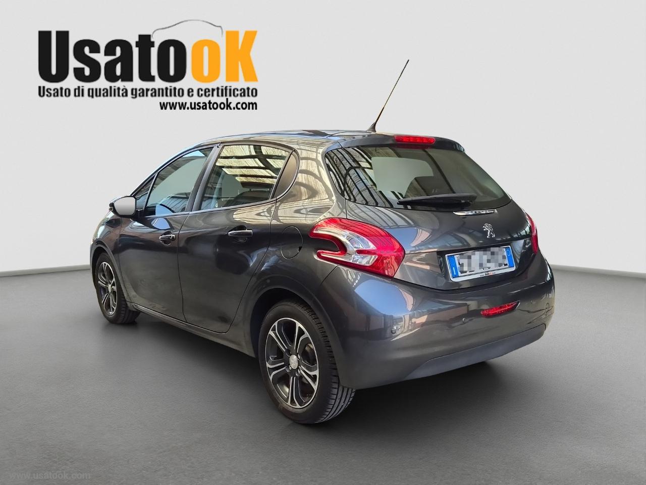 PEUGEOT 208 1.4 VTi 95 CV 5p. GPL IMPIANTO GPL