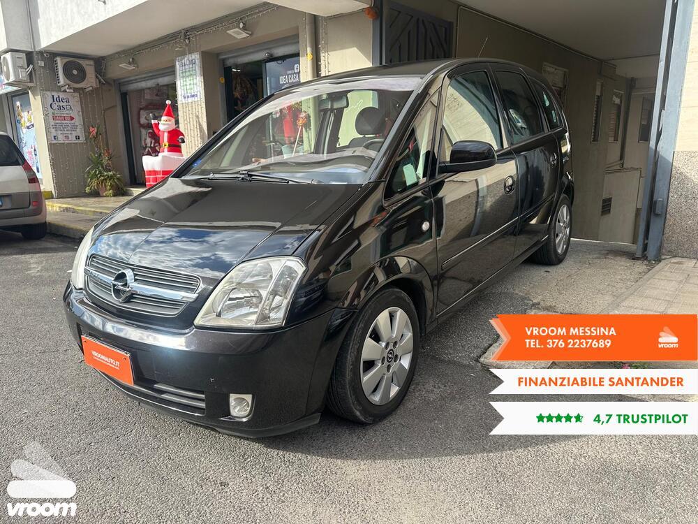OPEL Meriva 1ª serie Meriva 1.7 CDTI 101CV Cosmo