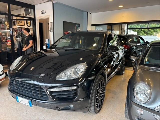 Porsche Cayenne anche permuta o scambi0