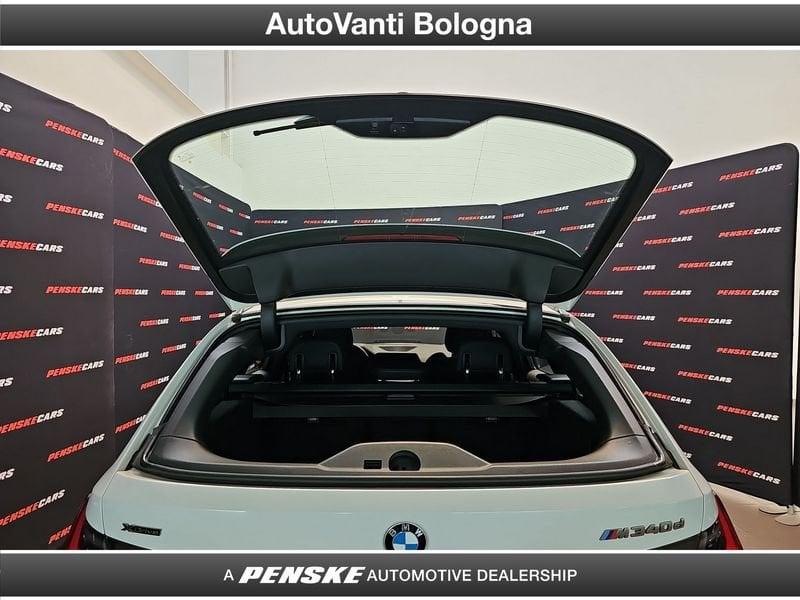 BMW Serie 3 M 340d 48V xDrive Touring