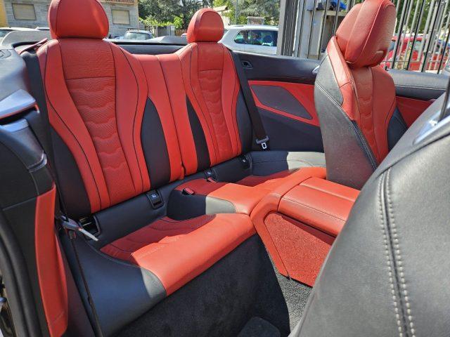 BMW M850 i xDrive Cabrio