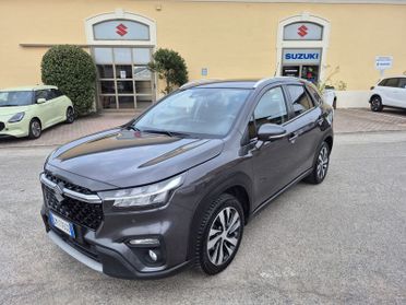 Suzuki S-Cross Hybrid