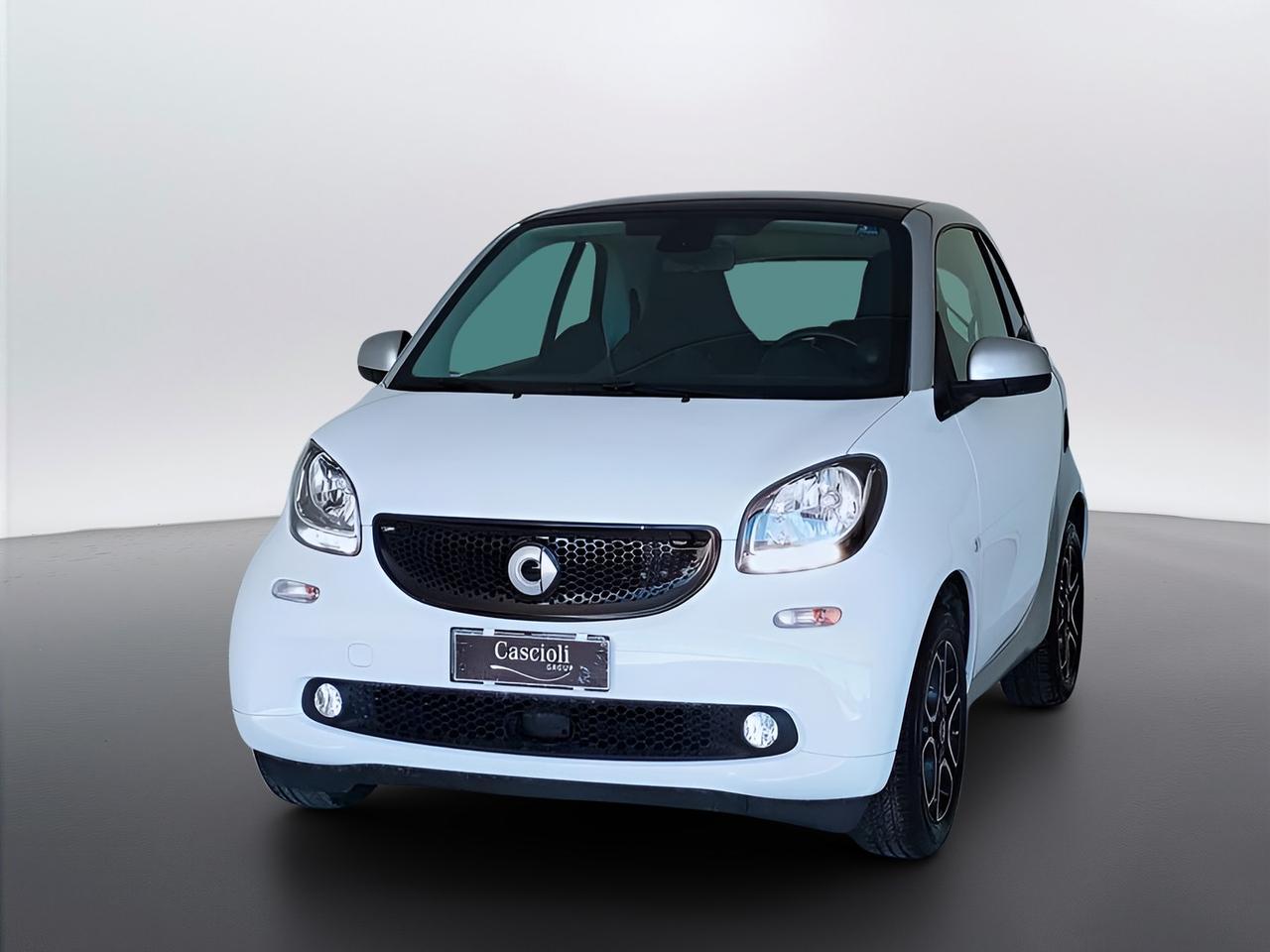 SMART Fortwo III 2015 - Fortwo 1.0 Passion 71cv twinamic my18