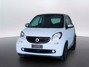 SMART Fortwo III 2015 - Fortwo 1.0 Passion 71cv twinamic my18