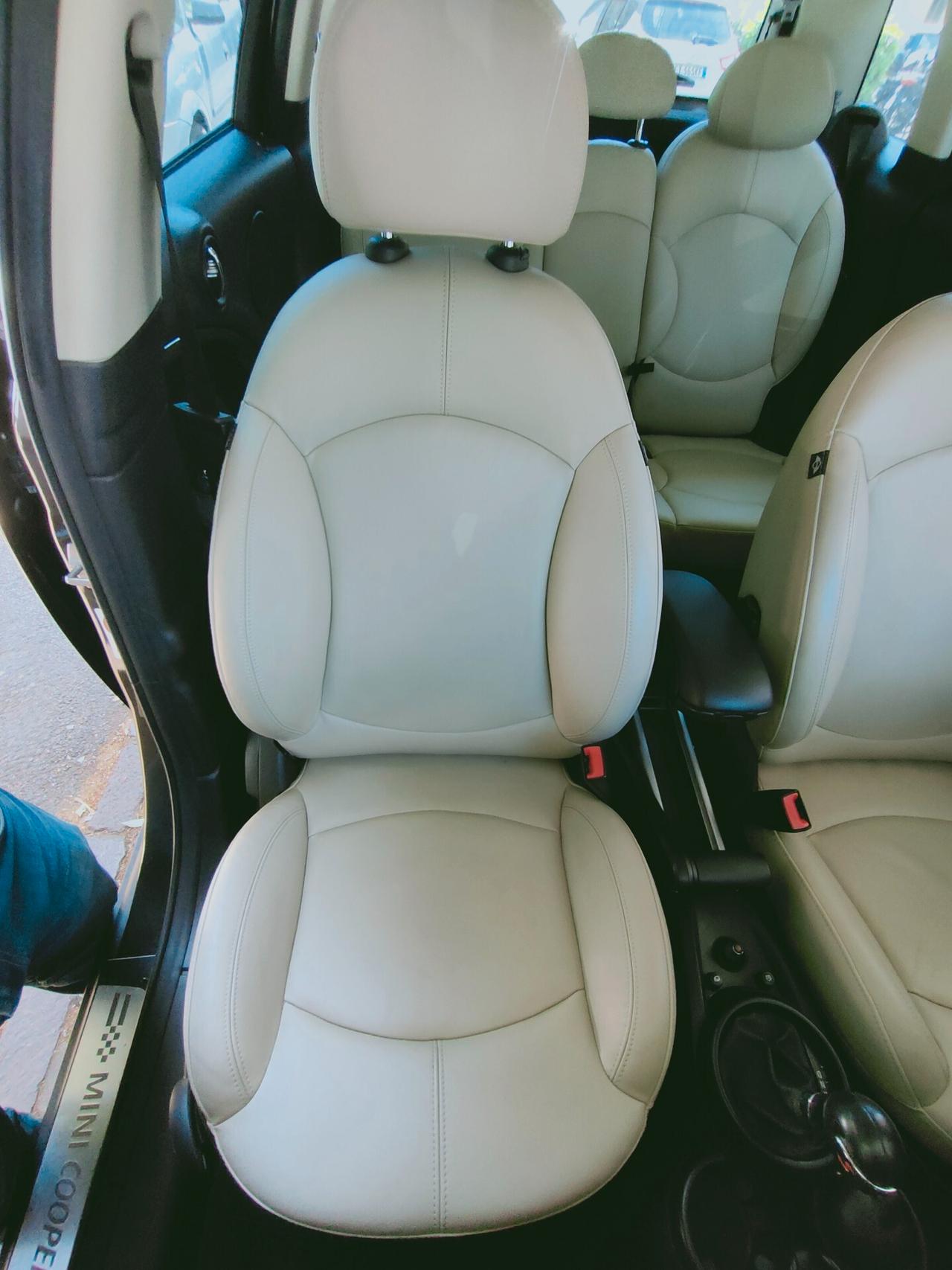 Mini Cooper SD Countryman Park Lane Plus Automatica