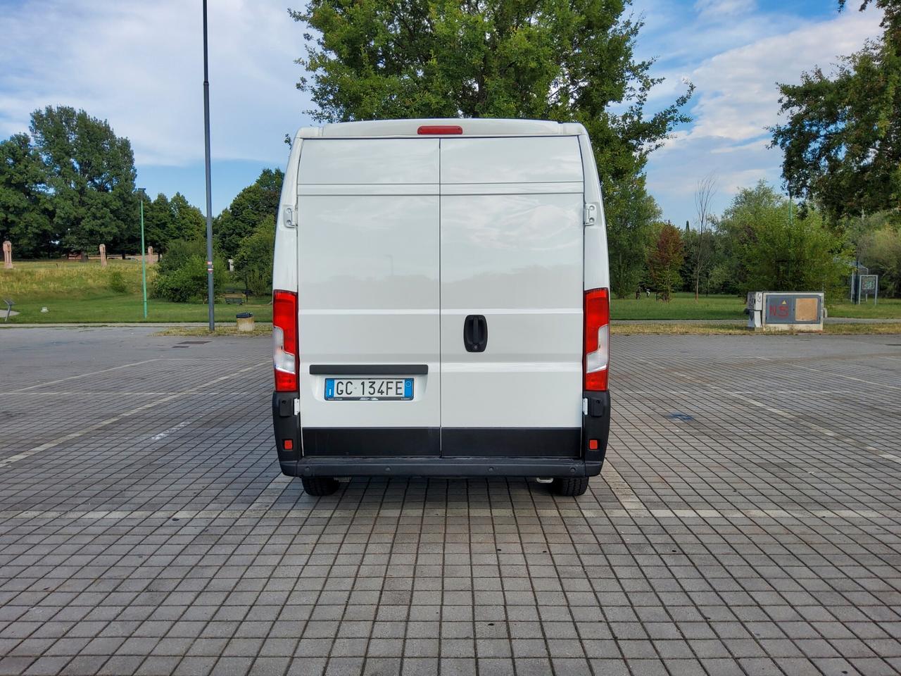 Citroen Jumper