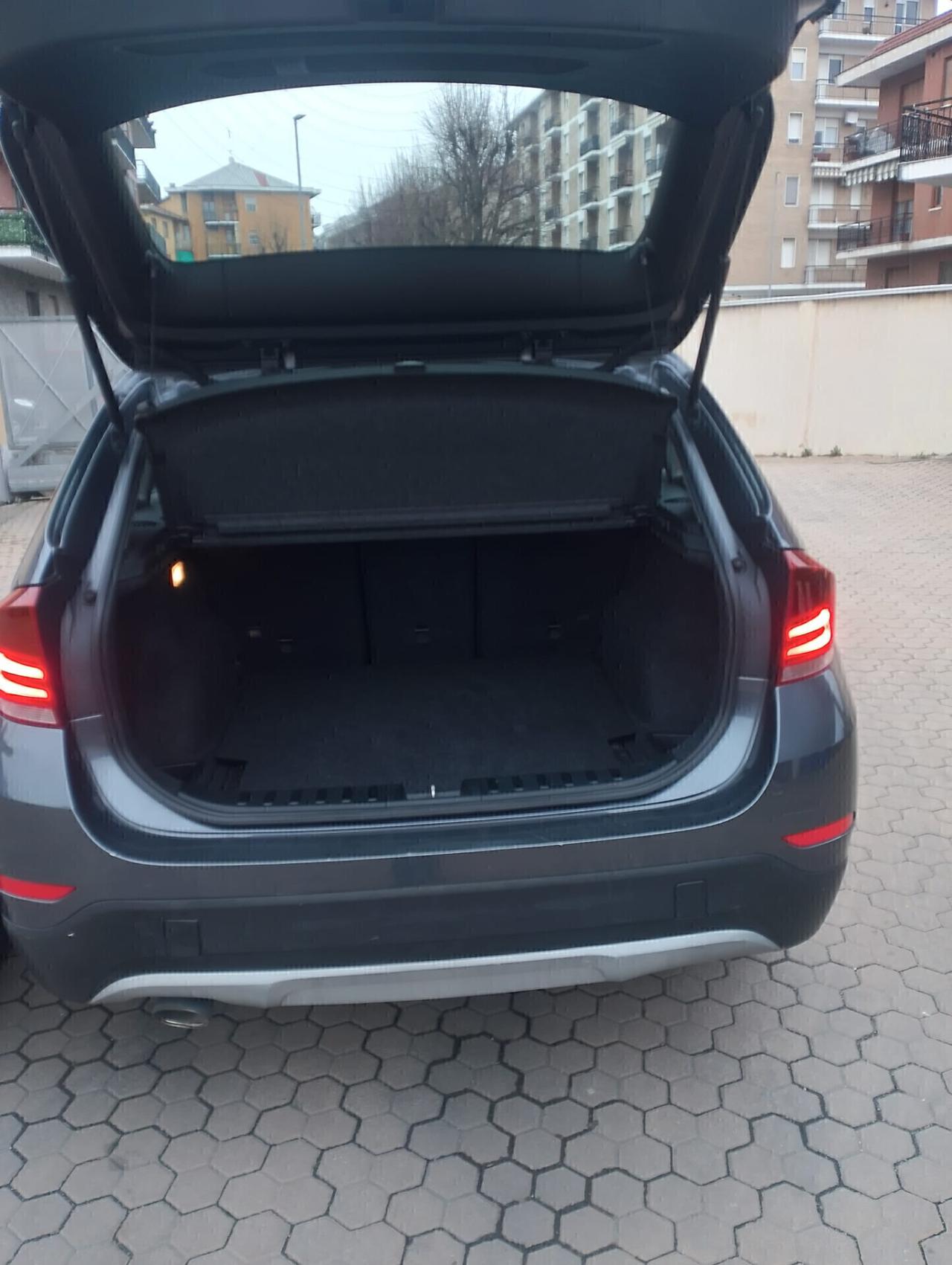 Bmw X1 sDrive16d Msport