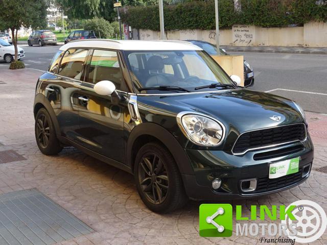 MINI Countryman COOPER S 184 CV
