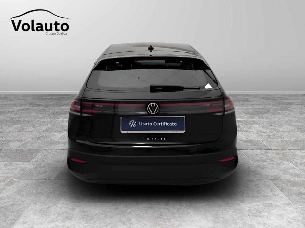VOLKSWAGEN Taigo - Taigo 1.0 tsi Life 110cv