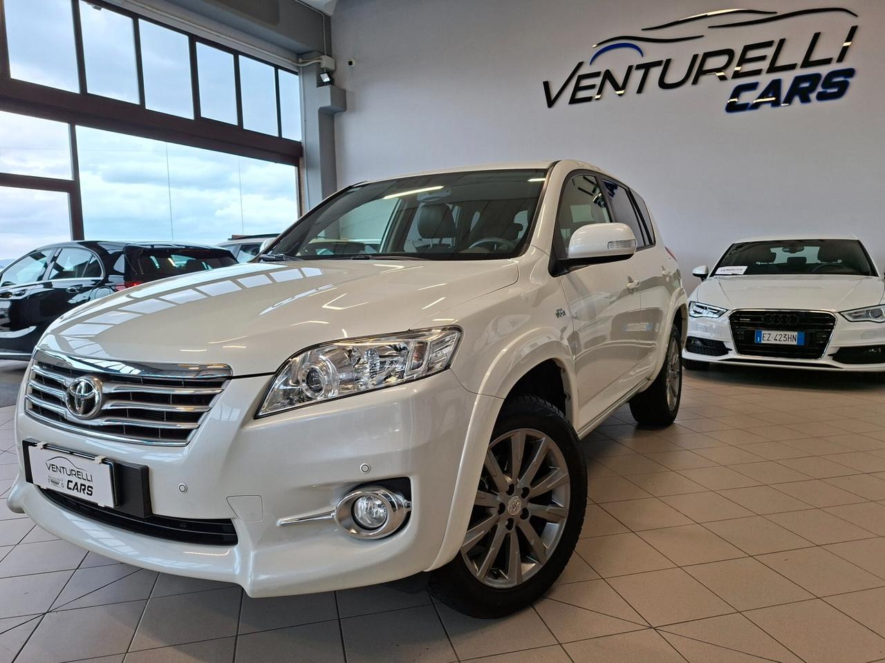 Toyota RAV 4 RAV4 Crossover 2.2 D-Cat A/T 150 CV Style 79000KM