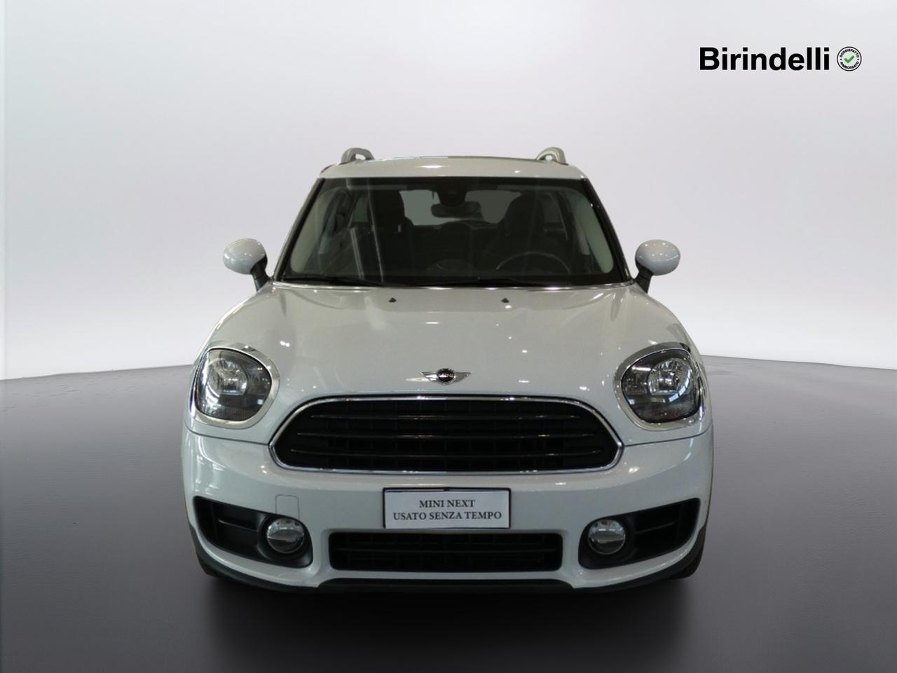 MINI Mini Countrym.(F60) - Mini 1.5 Cooper Boost Countryman