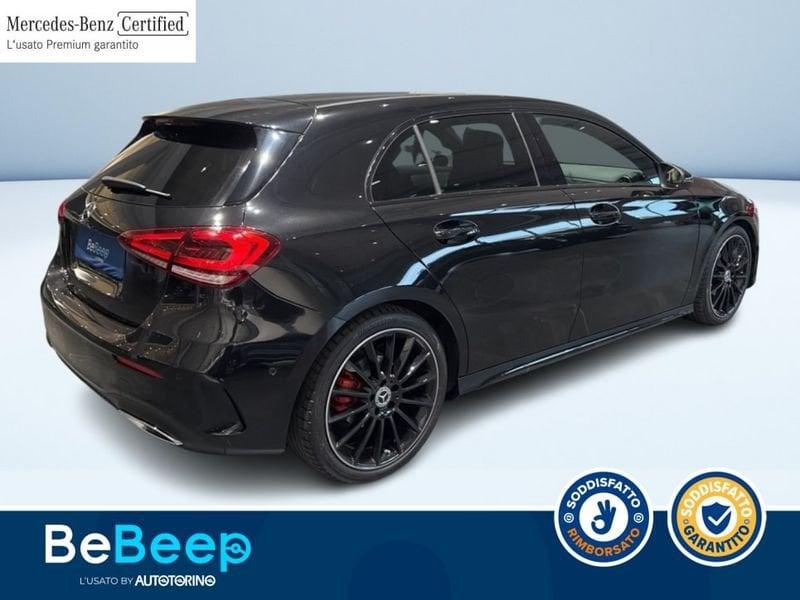 Mercedes-Benz Classe A A 180 D PREMIUM AUTO