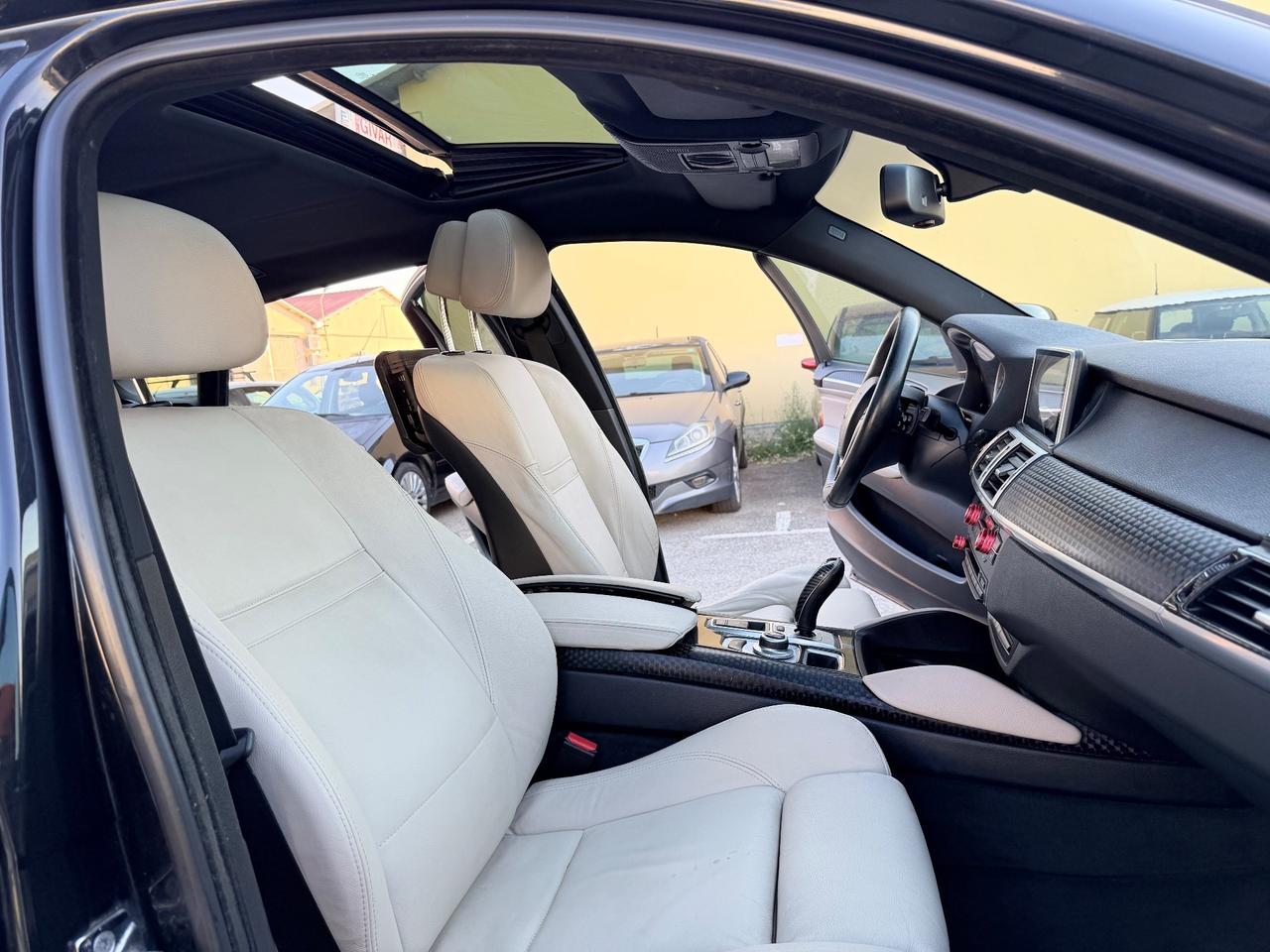 Bmw X6 xDrive35d M sport Tetto