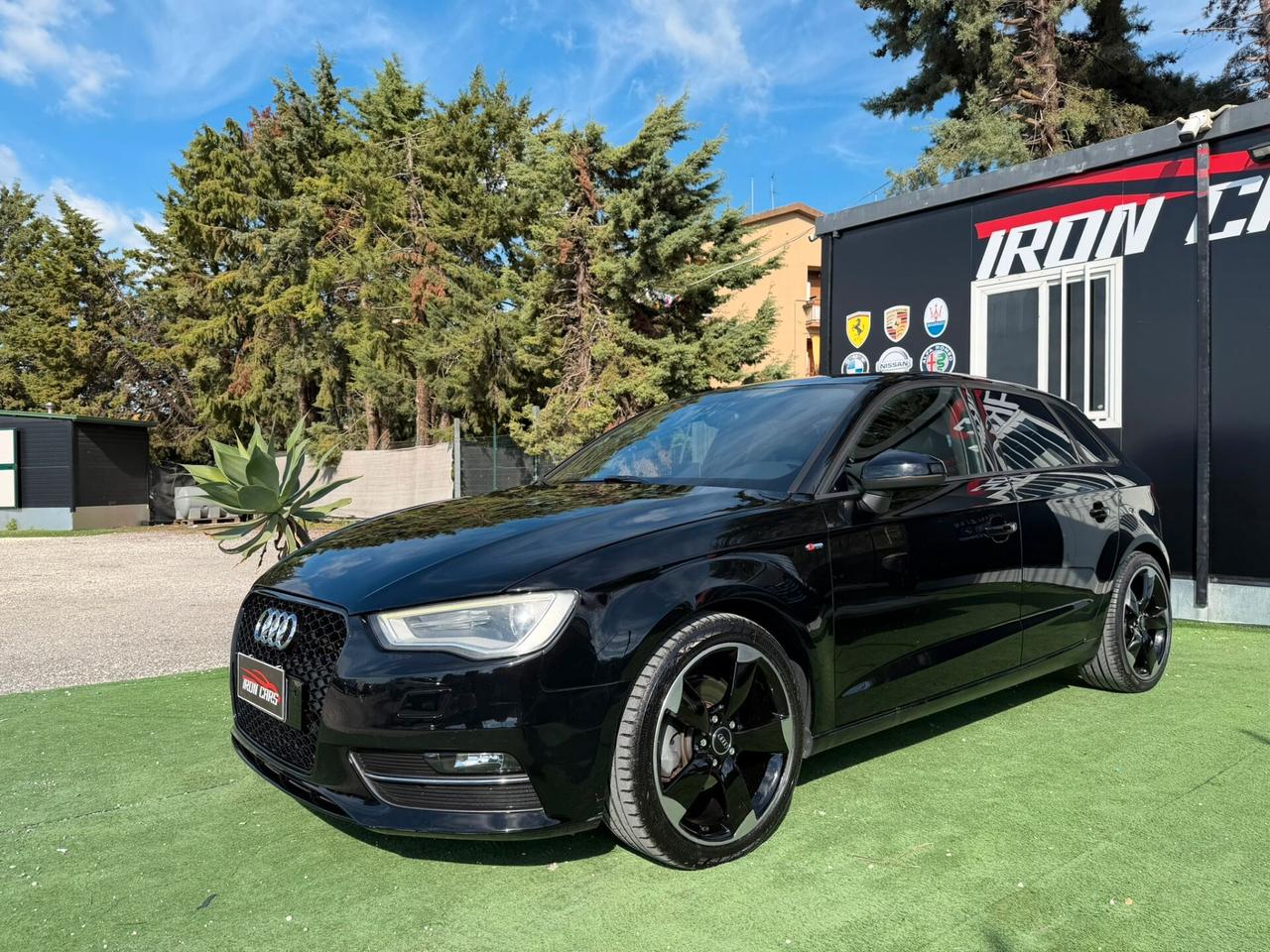 Audi A3 SPB 2.0 TDI S tronic Attraction