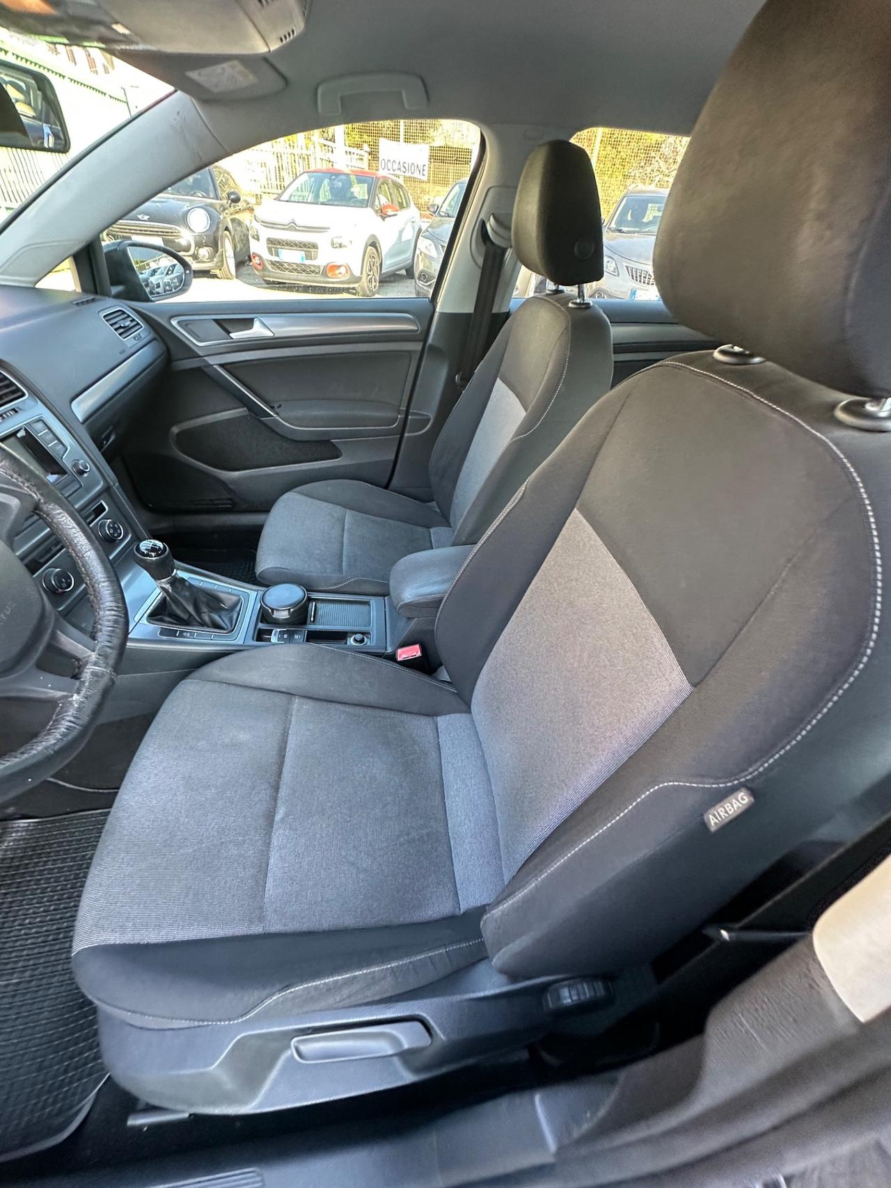 Volkswagen Golf GTI 1.4 TGI 5p. Exclusive BlueMotion