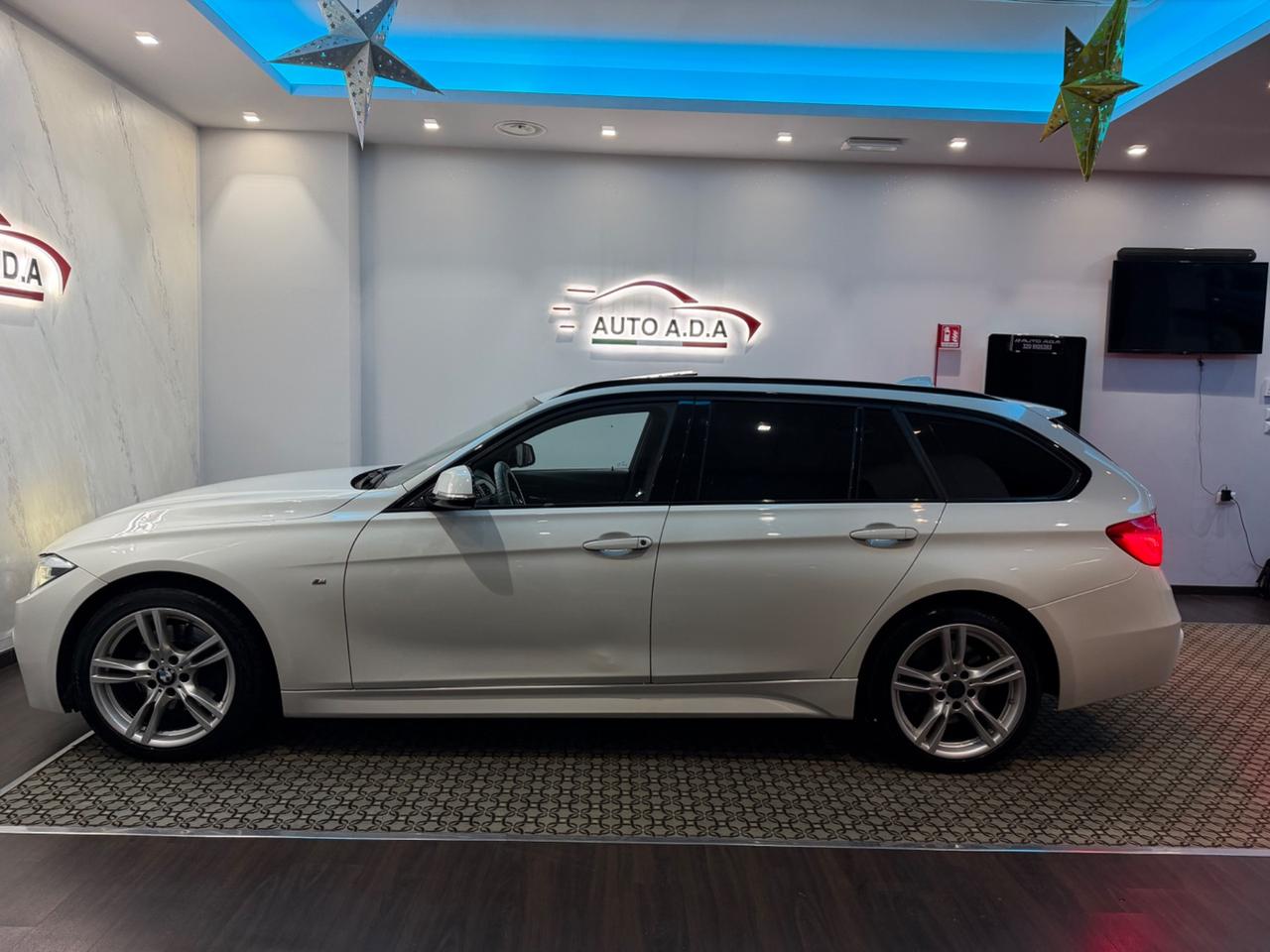 Bmw 330 330dA Touring Msport