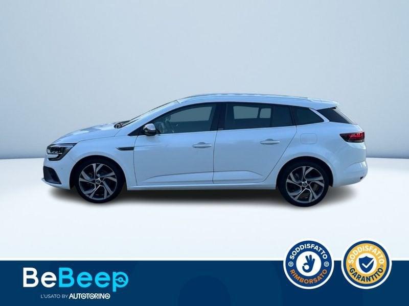 Renault Mégane MEGANE SPORTER 1.6 E-TECH PHEV RS LINE 160CV AUTO