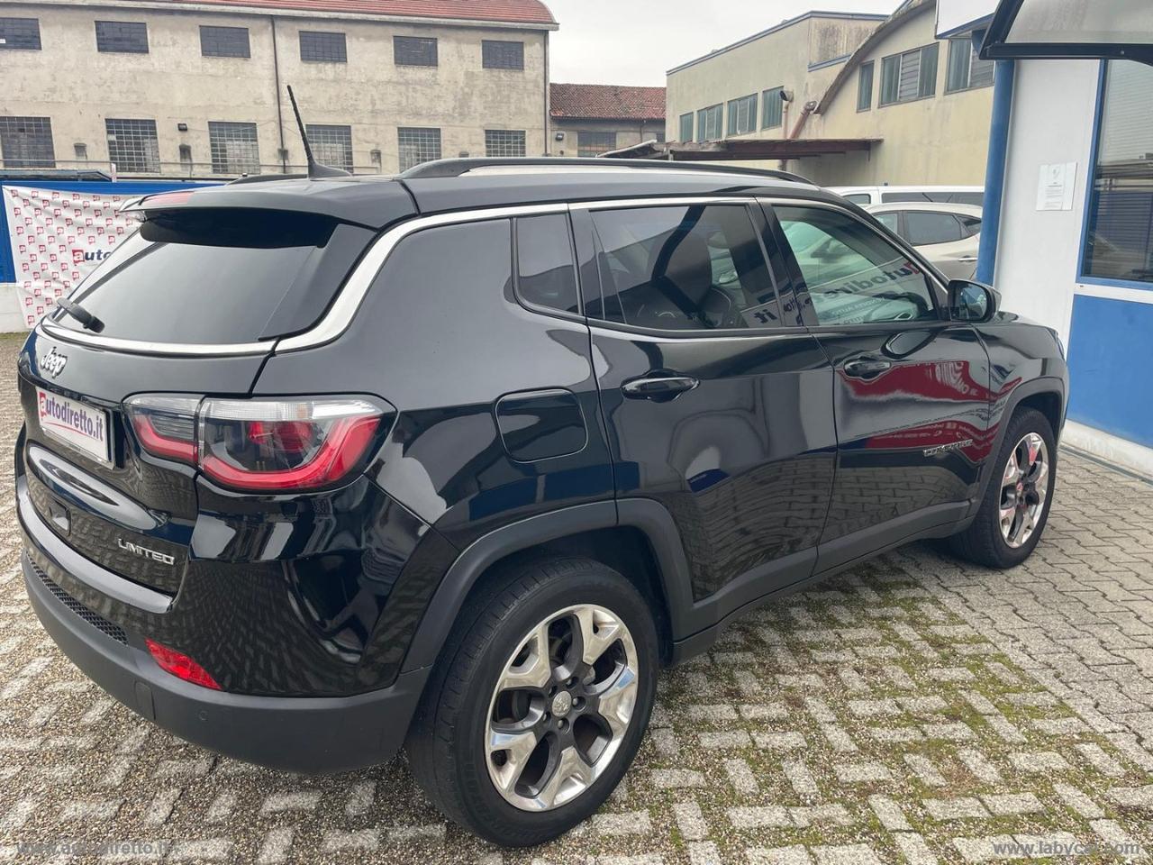 JEEP Compass 1.6 Mjt II 2WD Limited