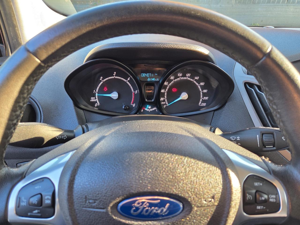 Ford Tourneo Courier 1.5 TDCI 75 CV Trend Euro6d 5 posti