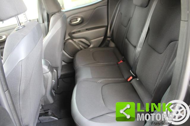 JEEP Renegade 1.6 MULTIJET 130 CV LIMITED