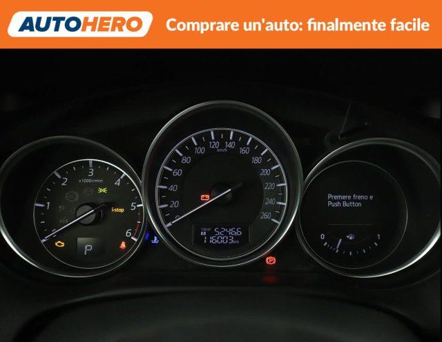 MAZDA CX-5 2.2L Skyactiv-D 150CV 4WD Exceed