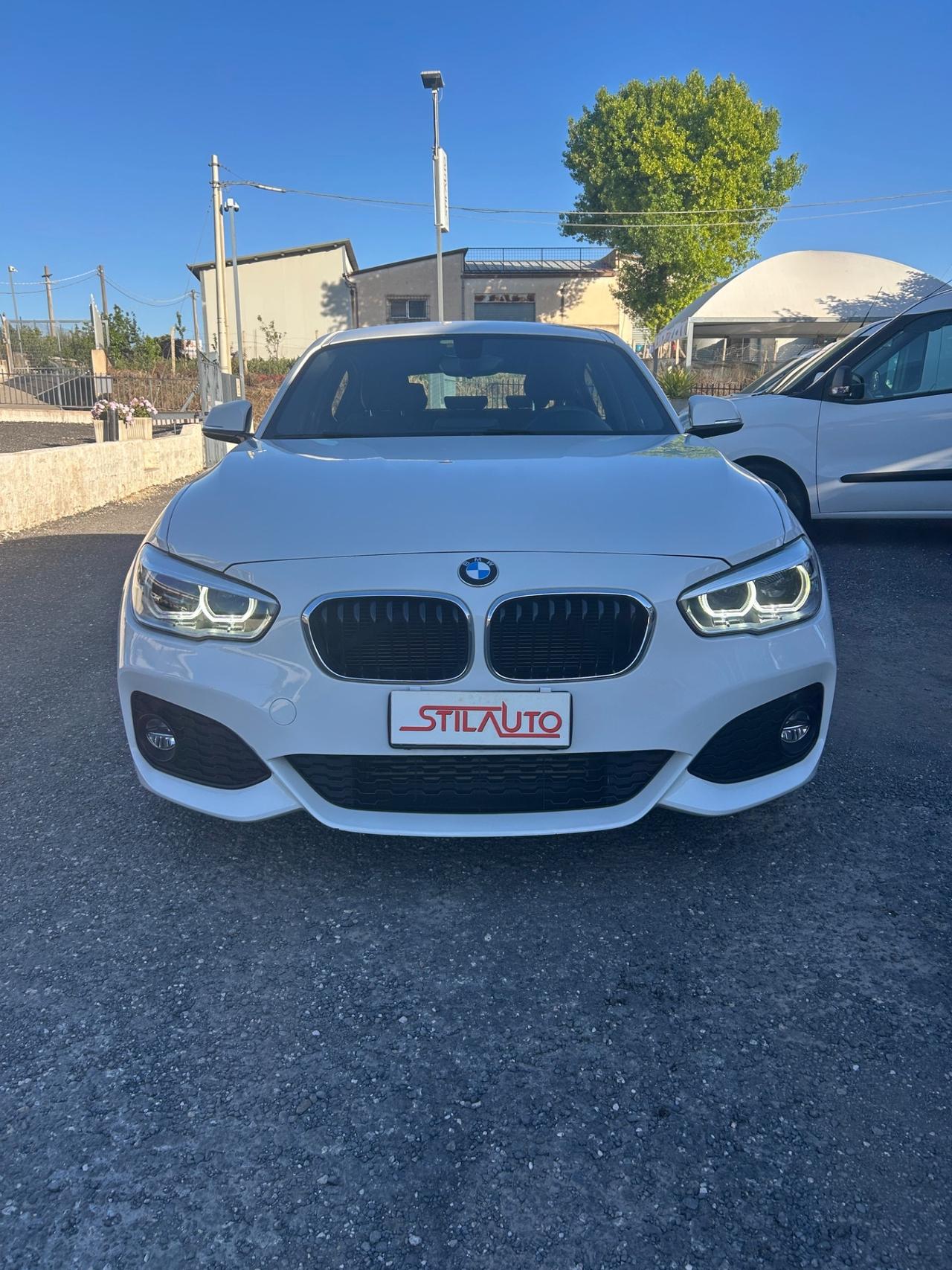 Bmw 116 116d 5p. M-Sport