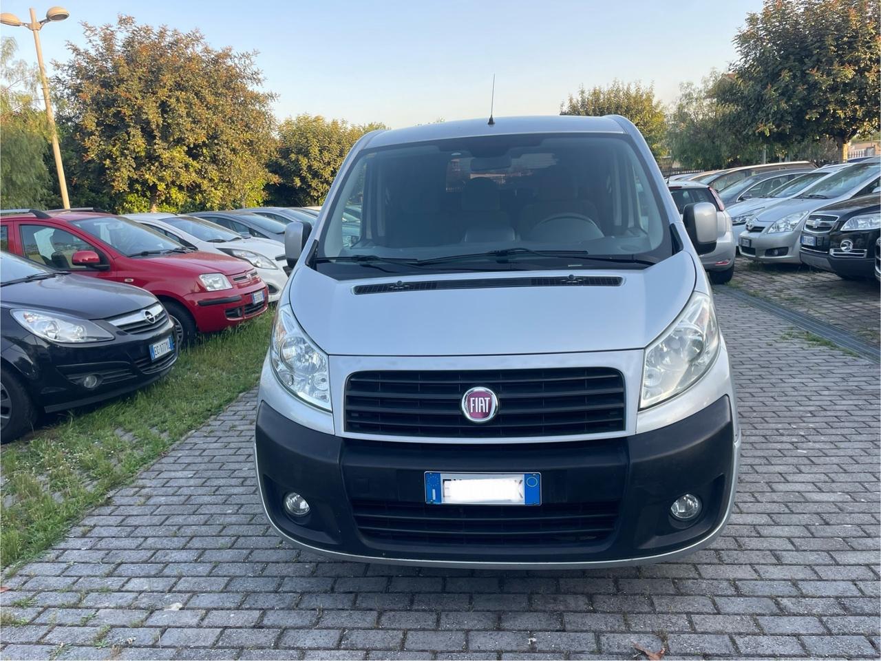 Fiat Scudo 2.0 MJT/130 PC Panorama Family 9 posti